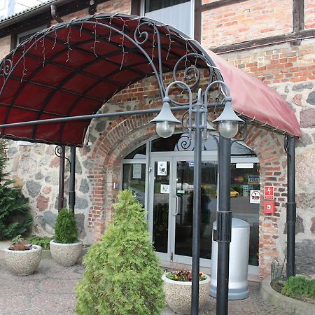 Auto Port Przytoczna Bed & Breakfast Nowa Niedrzwica Ngoại thất bức ảnh